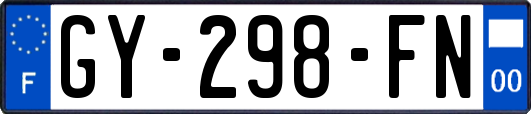 GY-298-FN