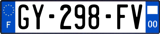 GY-298-FV