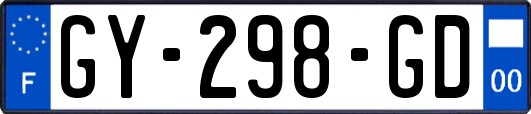 GY-298-GD