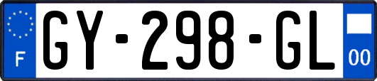 GY-298-GL