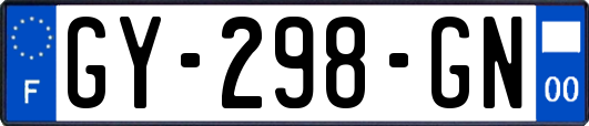 GY-298-GN