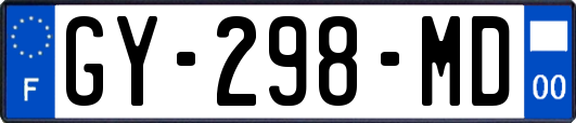 GY-298-MD