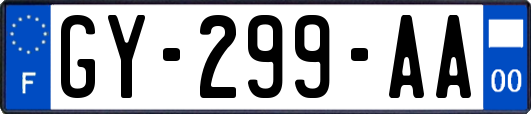 GY-299-AA