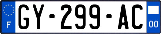 GY-299-AC