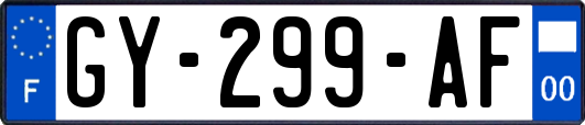 GY-299-AF