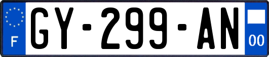GY-299-AN
