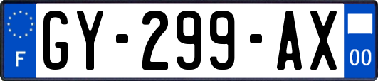 GY-299-AX