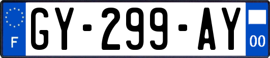 GY-299-AY