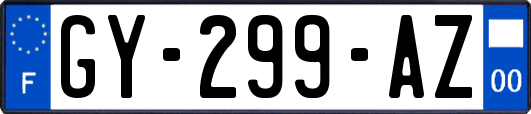 GY-299-AZ