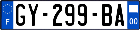 GY-299-BA