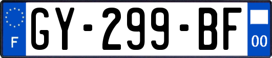 GY-299-BF