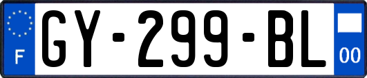 GY-299-BL