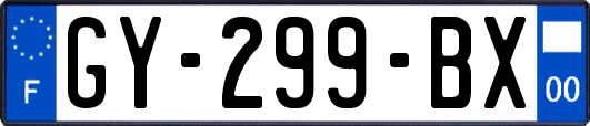 GY-299-BX