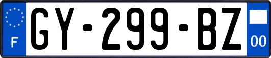 GY-299-BZ