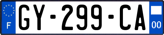 GY-299-CA