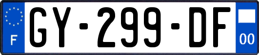 GY-299-DF