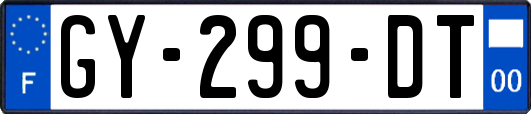 GY-299-DT