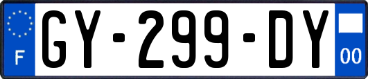 GY-299-DY