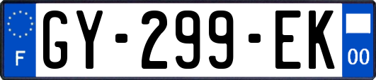 GY-299-EK