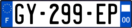 GY-299-EP