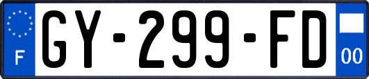 GY-299-FD
