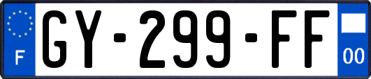 GY-299-FF