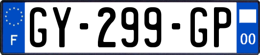 GY-299-GP