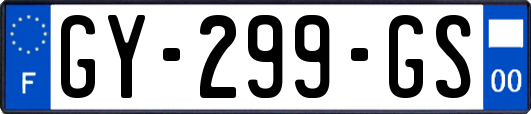 GY-299-GS