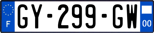 GY-299-GW