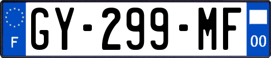 GY-299-MF