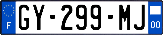 GY-299-MJ