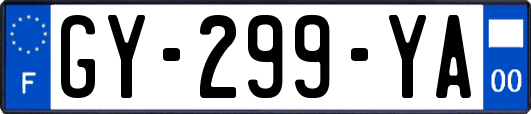 GY-299-YA