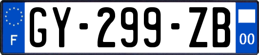GY-299-ZB