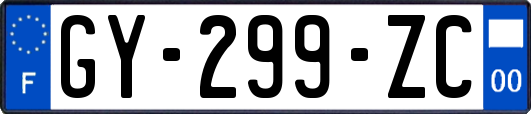 GY-299-ZC