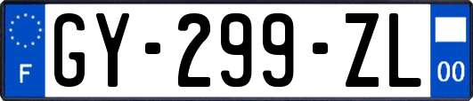GY-299-ZL