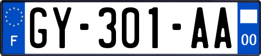 GY-301-AA