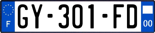 GY-301-FD