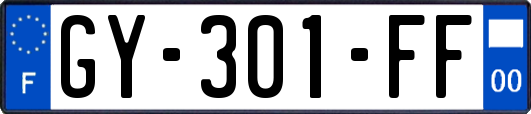 GY-301-FF