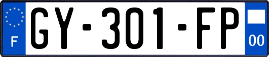 GY-301-FP