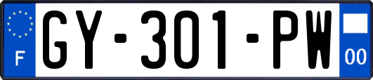 GY-301-PW