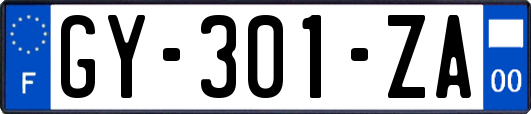 GY-301-ZA