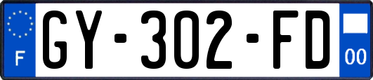 GY-302-FD