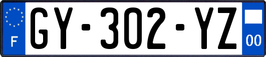 GY-302-YZ