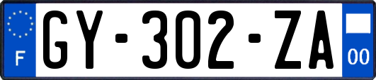 GY-302-ZA