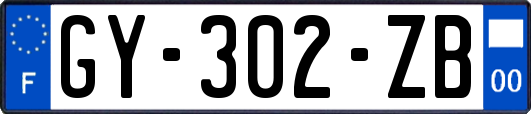 GY-302-ZB