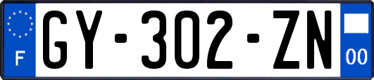 GY-302-ZN