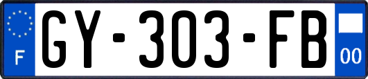 GY-303-FB