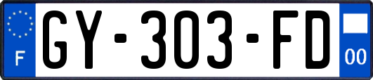 GY-303-FD
