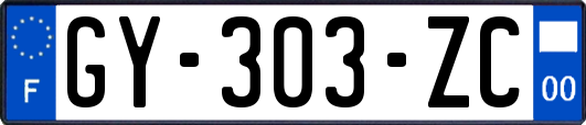 GY-303-ZC