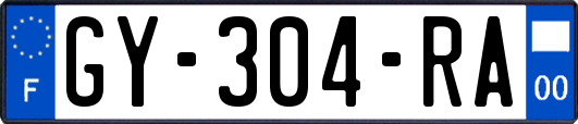 GY-304-RA